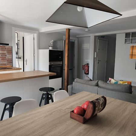 Luminoso Apartamento En El Centro Santander Eksteriør billede