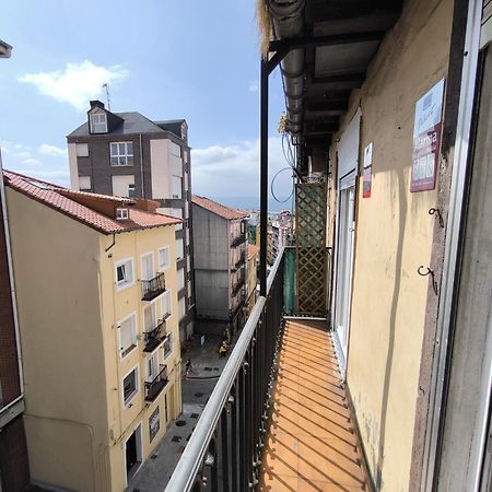 Luminoso Apartamento En El Centro Santander Eksteriør billede