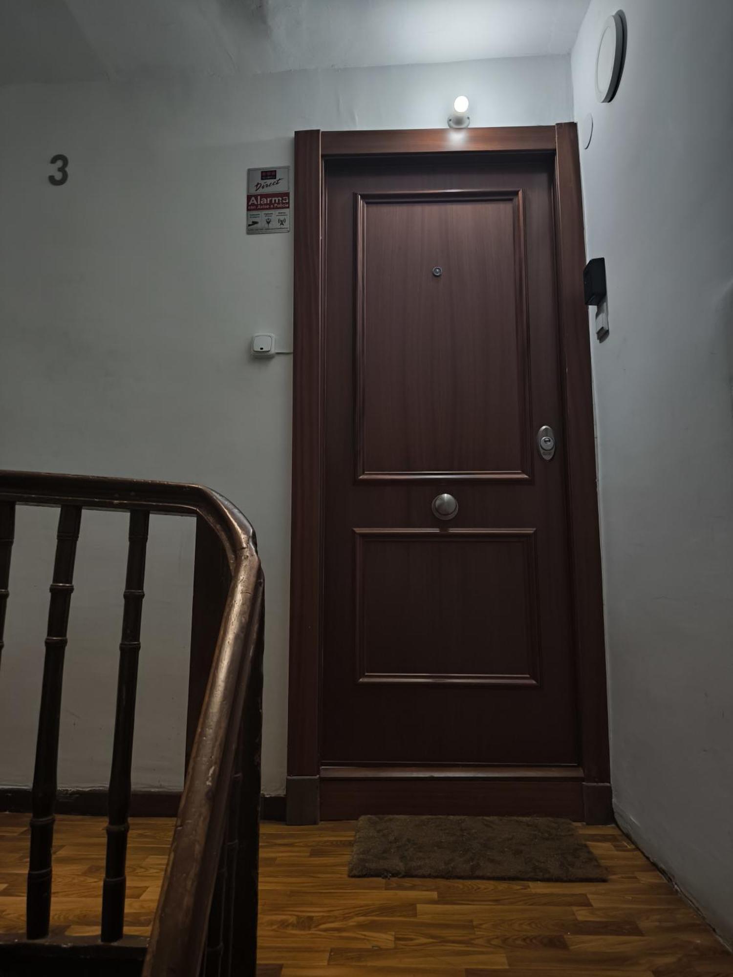 Luminoso Apartamento En El Centro Santander Eksteriør billede