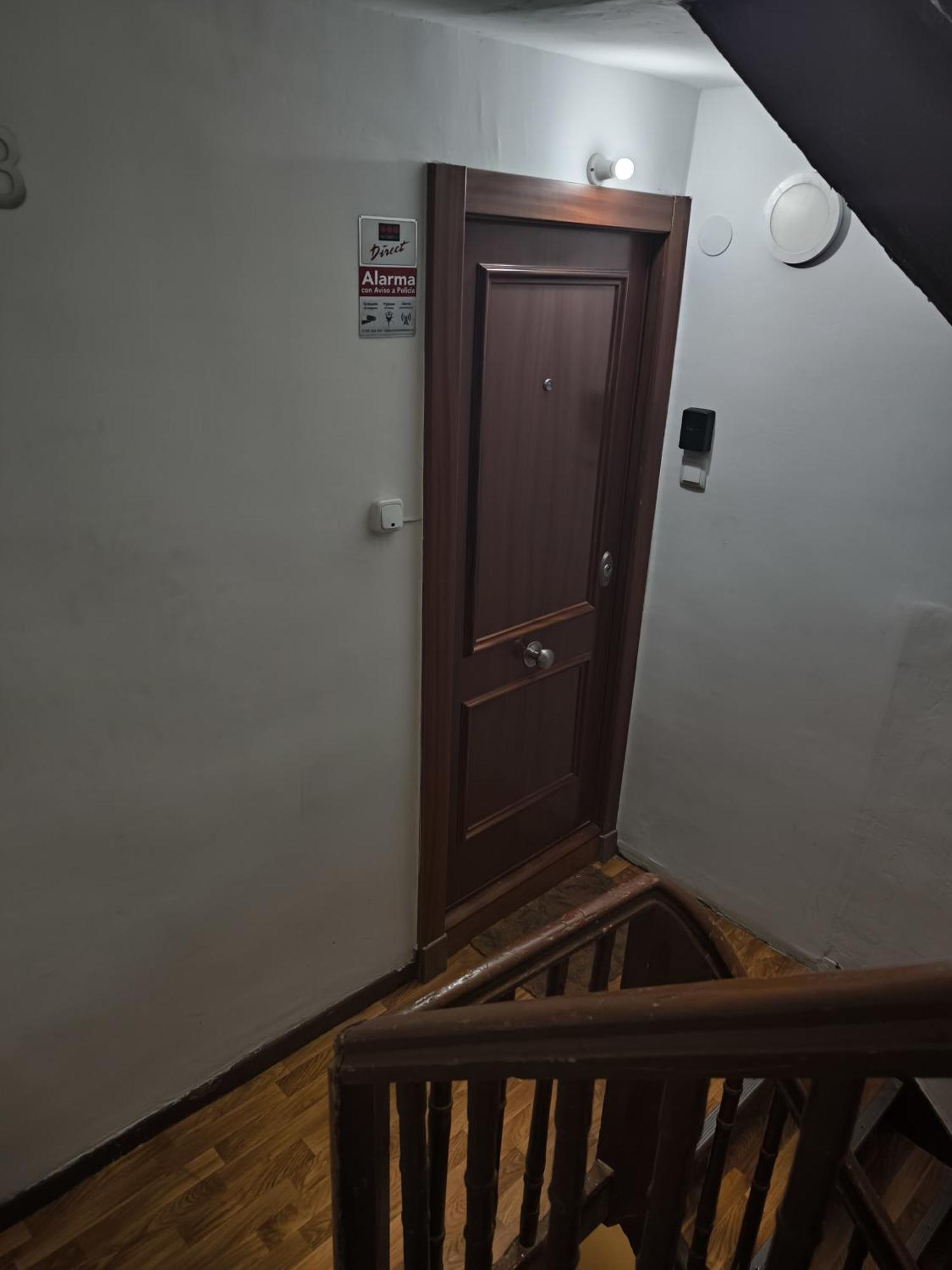 Luminoso Apartamento En El Centro Santander Eksteriør billede