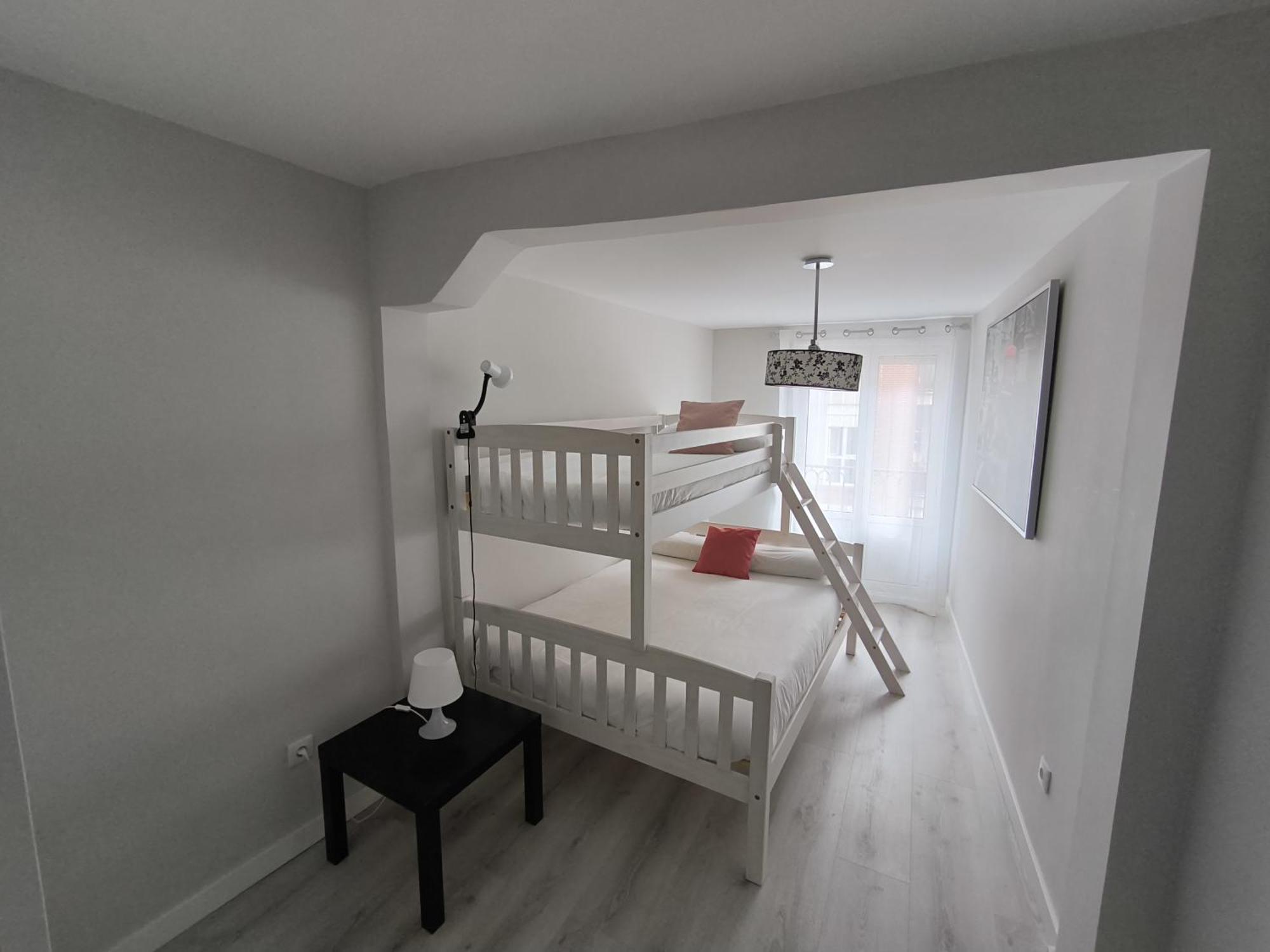 Luminoso Apartamento En El Centro Santander Eksteriør billede