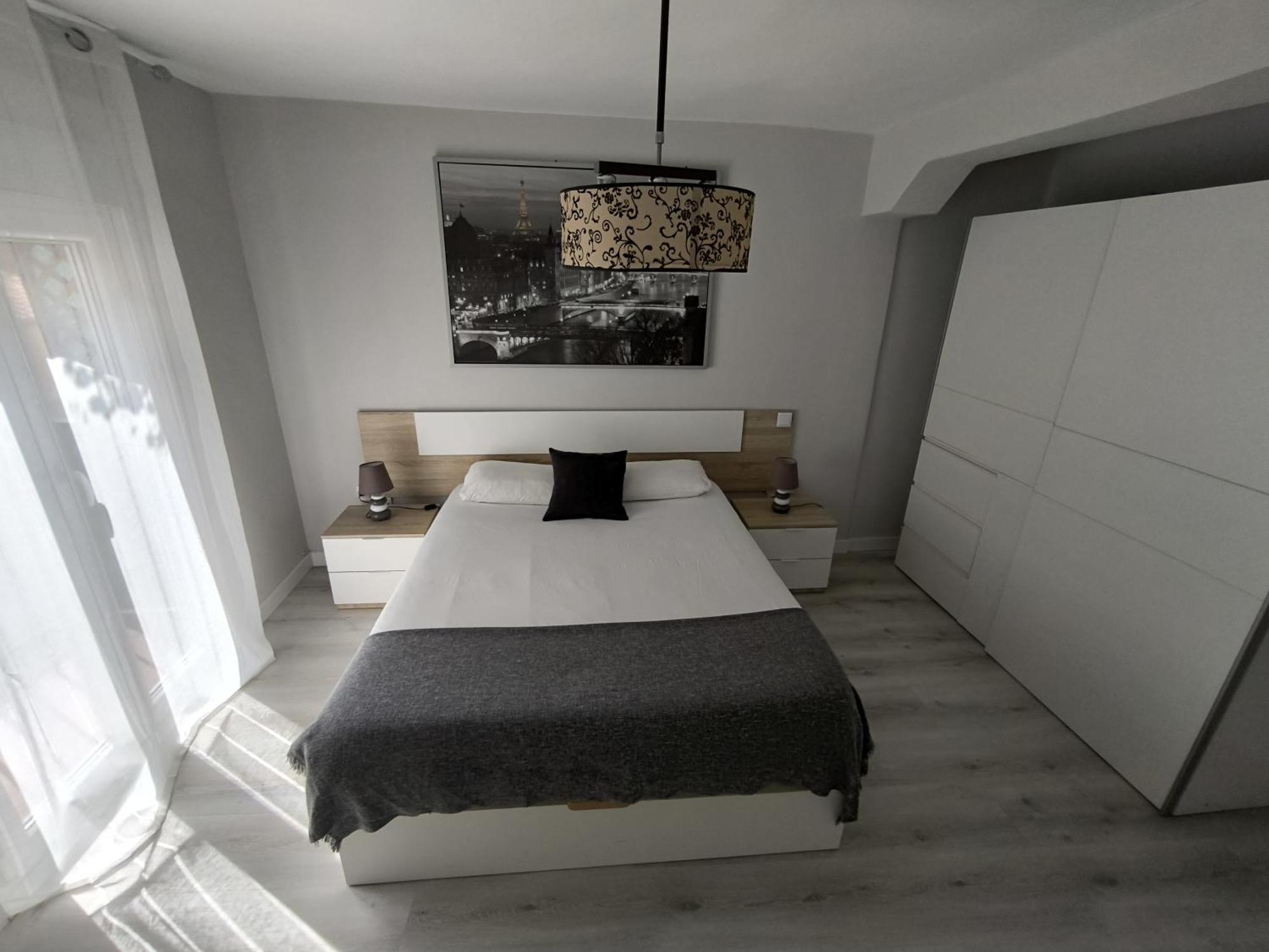 Luminoso Apartamento En El Centro Santander Eksteriør billede