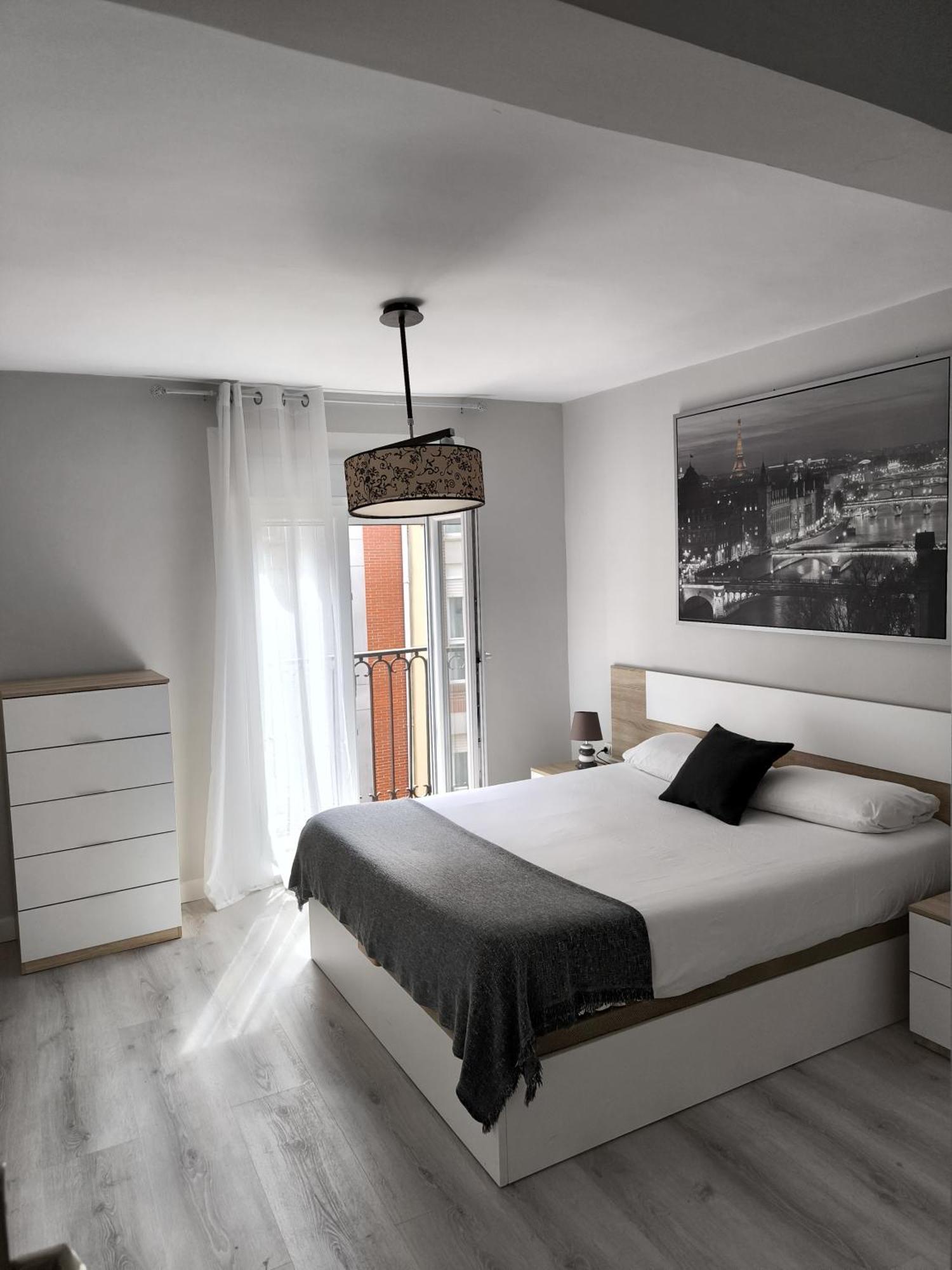Luminoso Apartamento En El Centro Santander Eksteriør billede