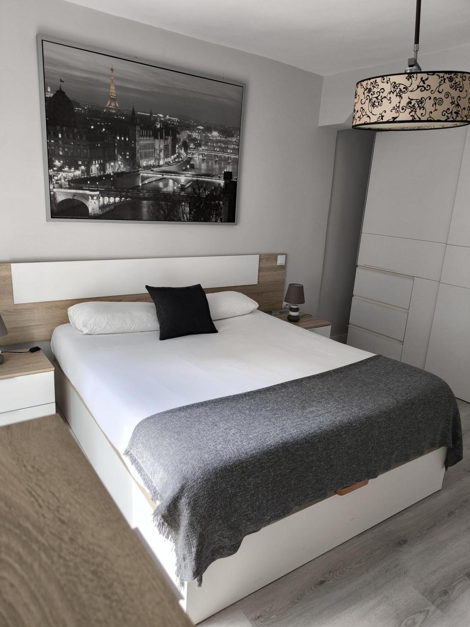 Luminoso Apartamento En El Centro Santander Eksteriør billede