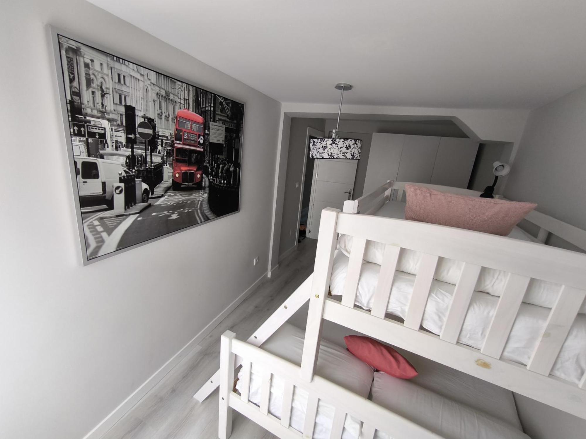 Luminoso Apartamento En El Centro Santander Eksteriør billede