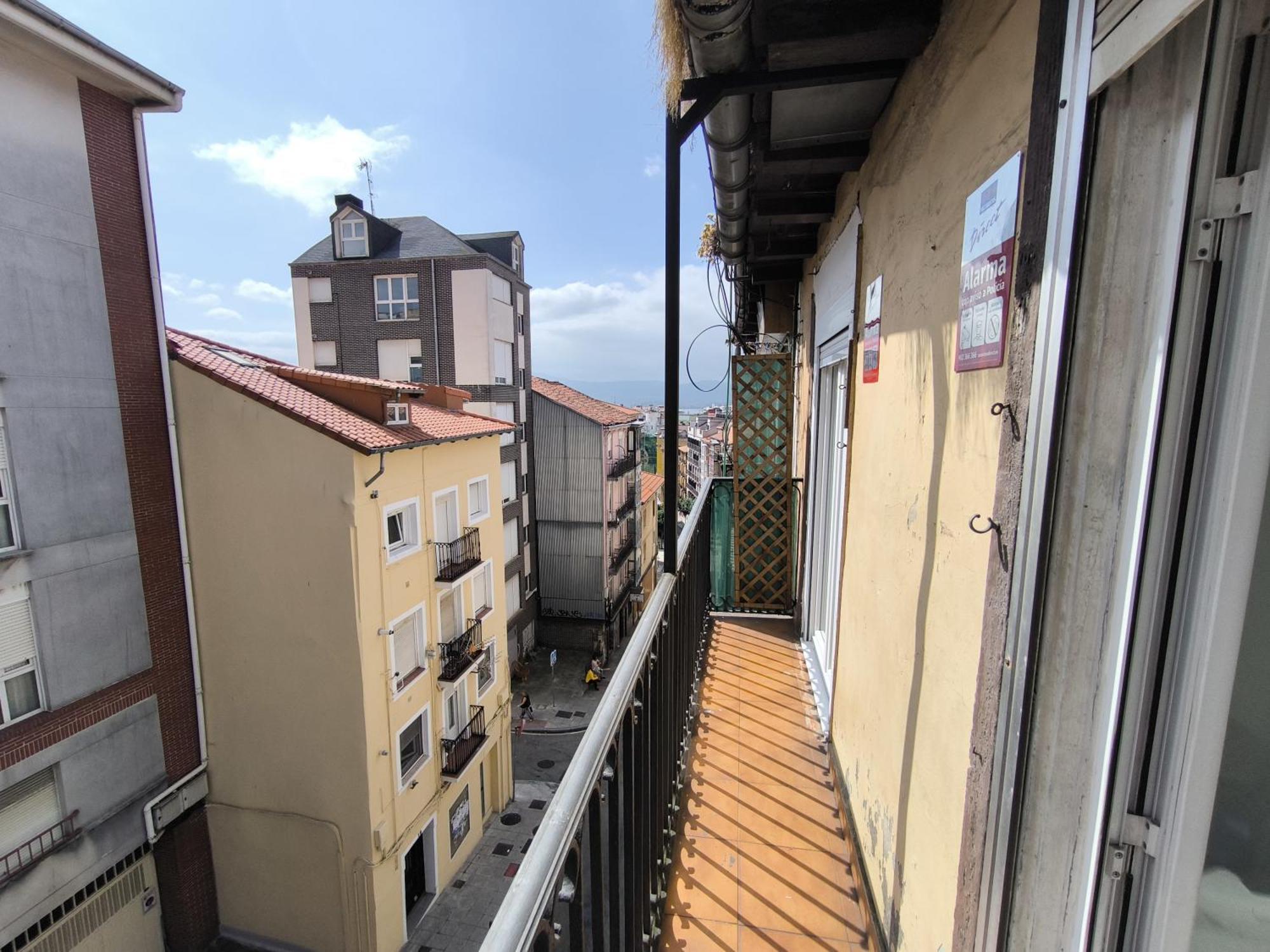 Luminoso Apartamento En El Centro Santander Eksteriør billede