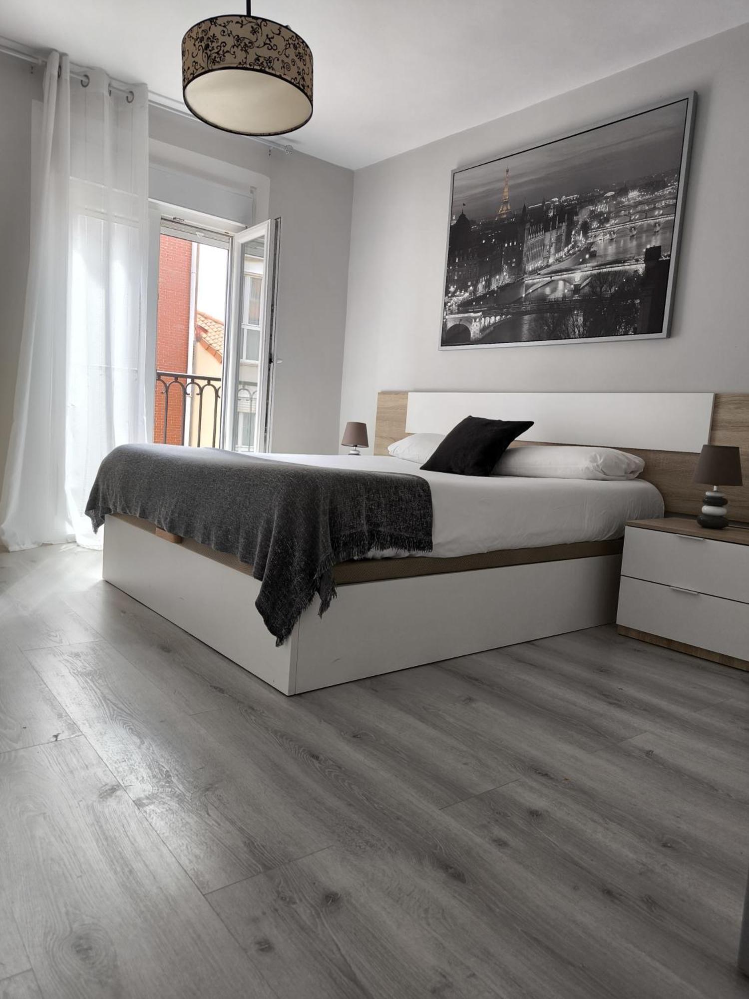 Luminoso Apartamento En El Centro Santander Eksteriør billede