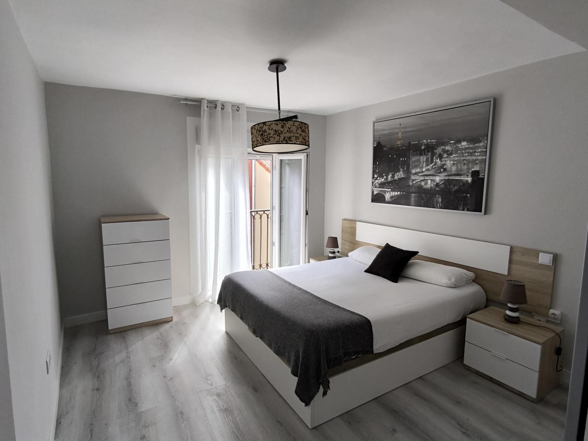 Luminoso Apartamento En El Centro Santander Eksteriør billede
