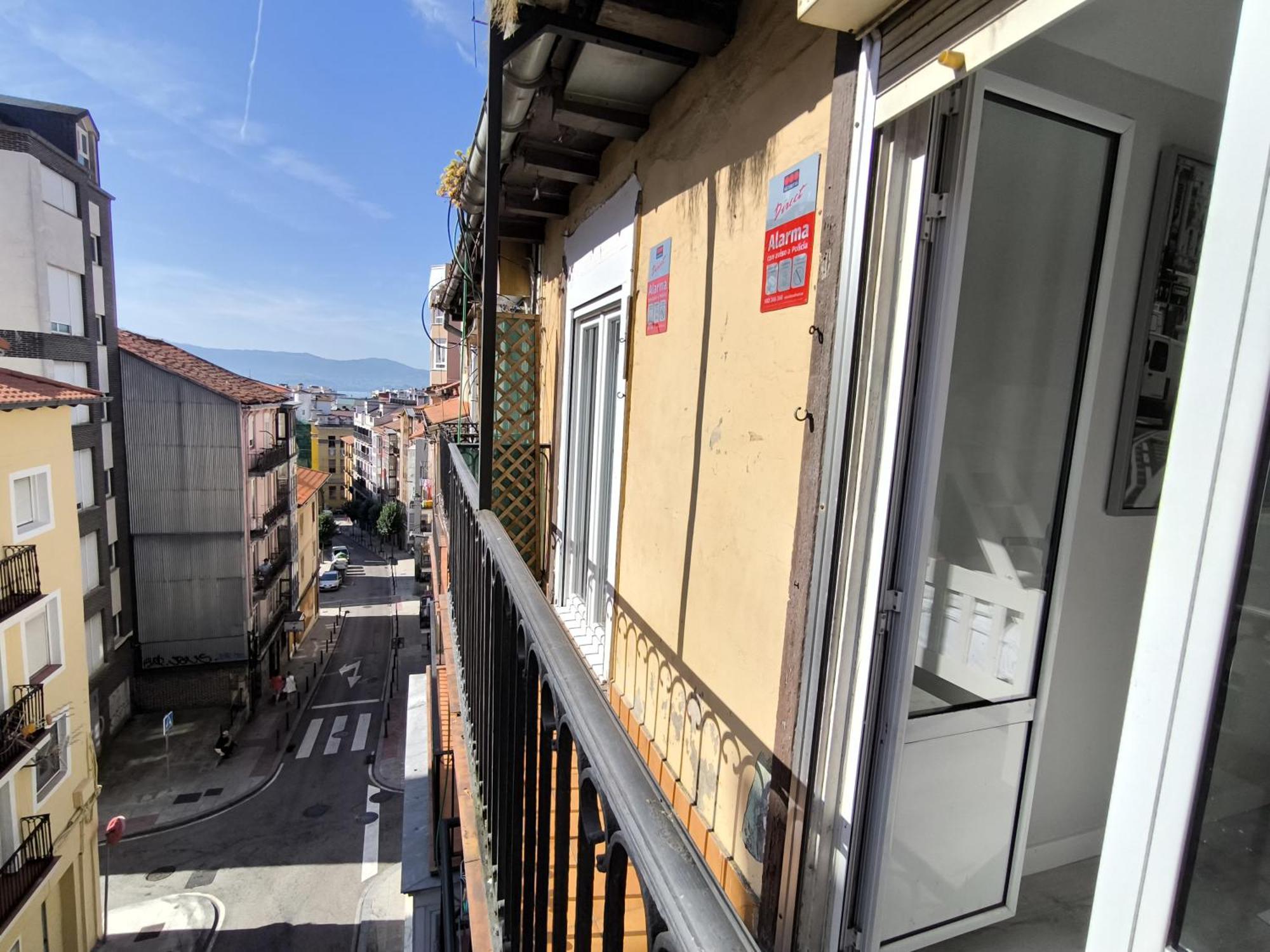 Luminoso Apartamento En El Centro Santander Eksteriør billede