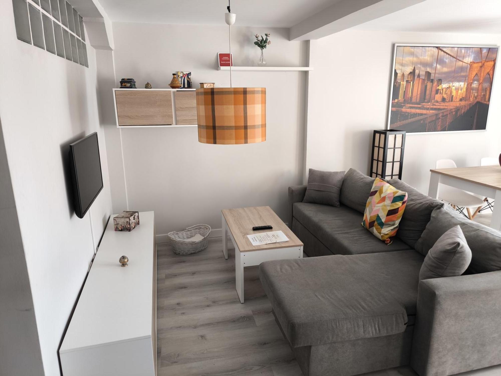 Luminoso Apartamento En El Centro Santander Eksteriør billede