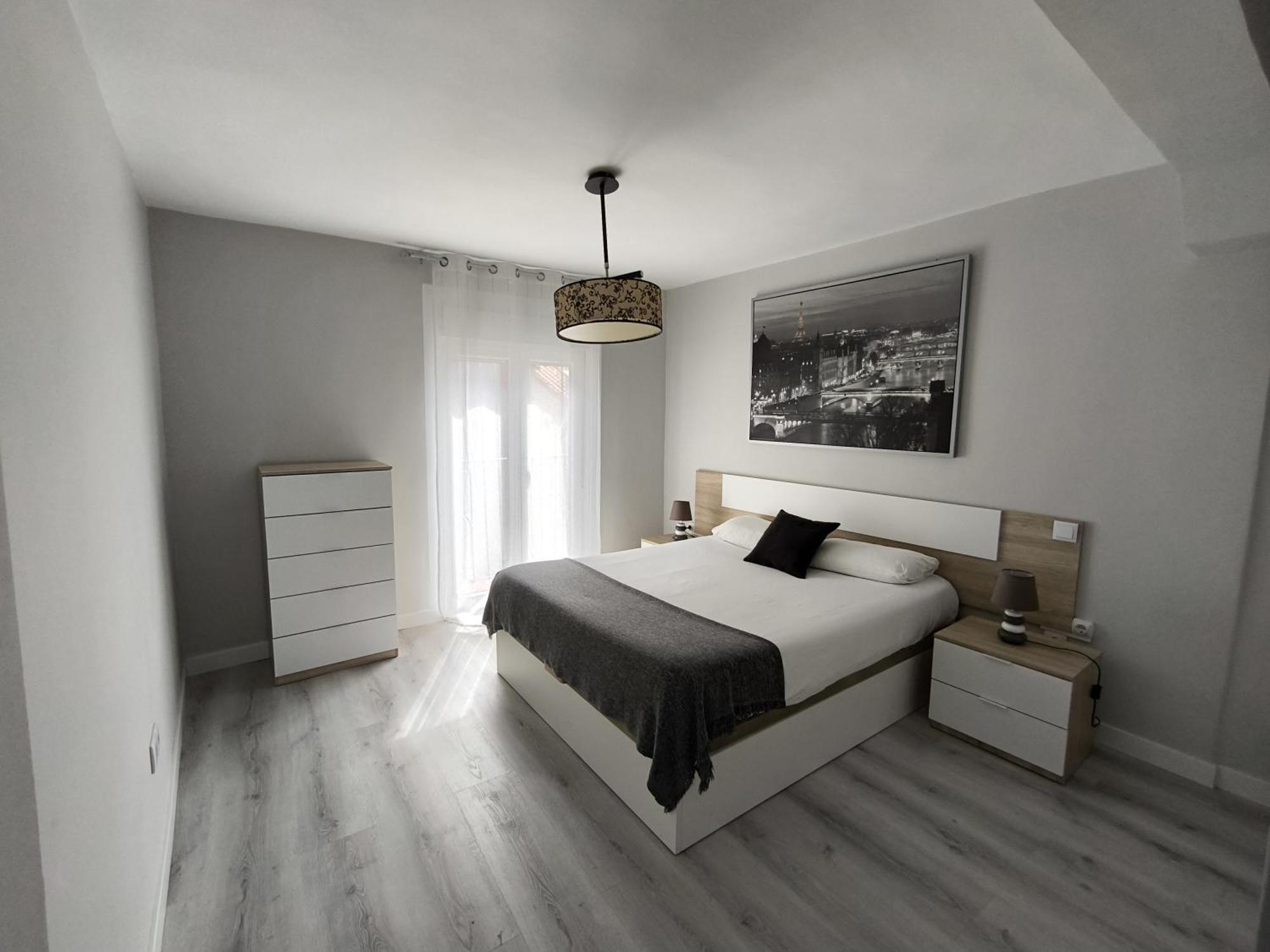 Luminoso Apartamento En El Centro Santander Eksteriør billede