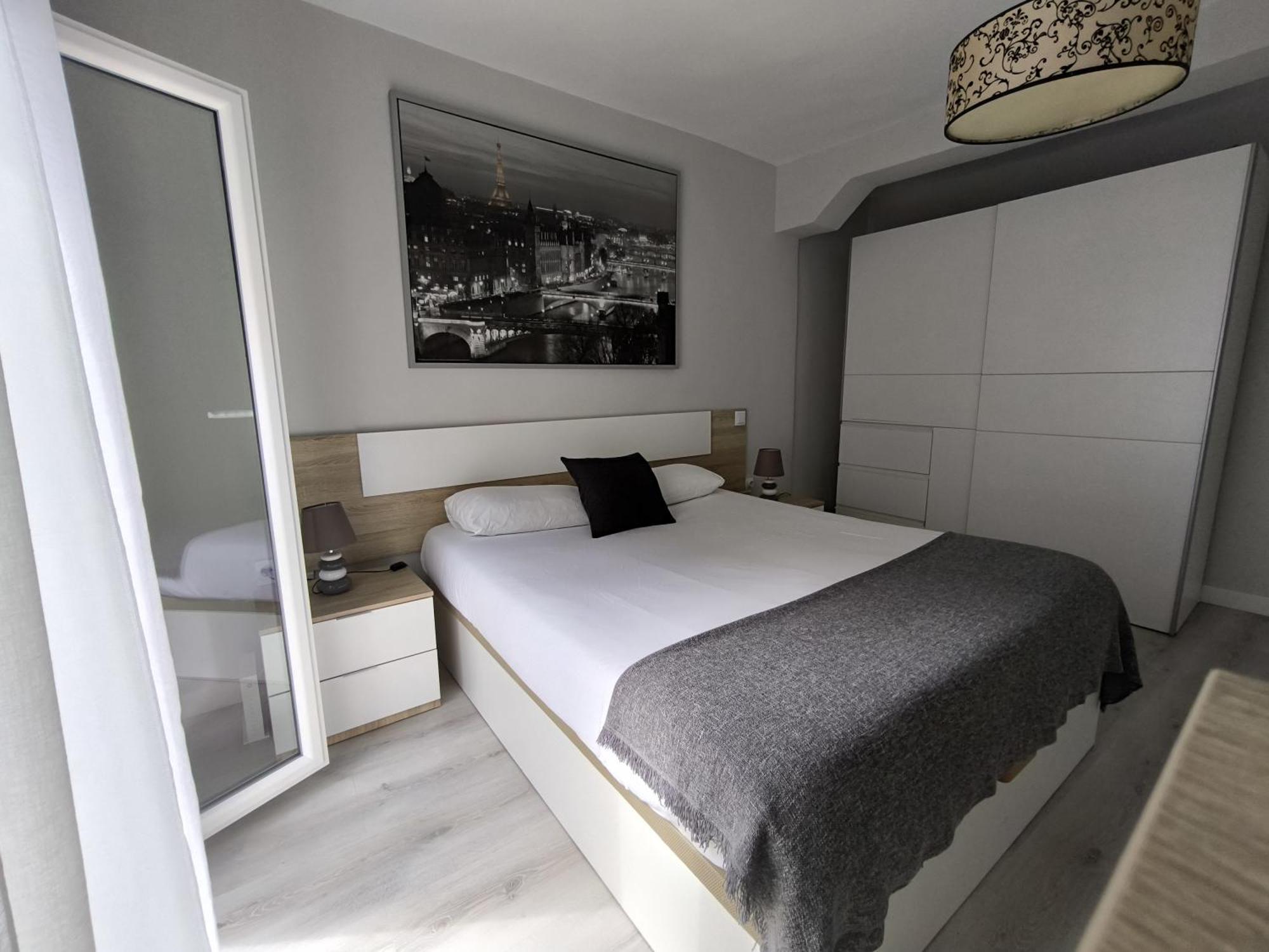 Luminoso Apartamento En El Centro Santander Eksteriør billede