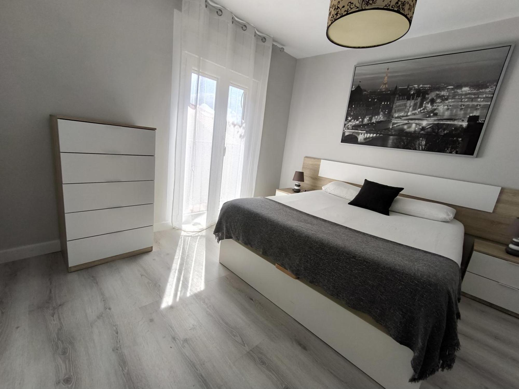 Luminoso Apartamento En El Centro Santander Eksteriør billede