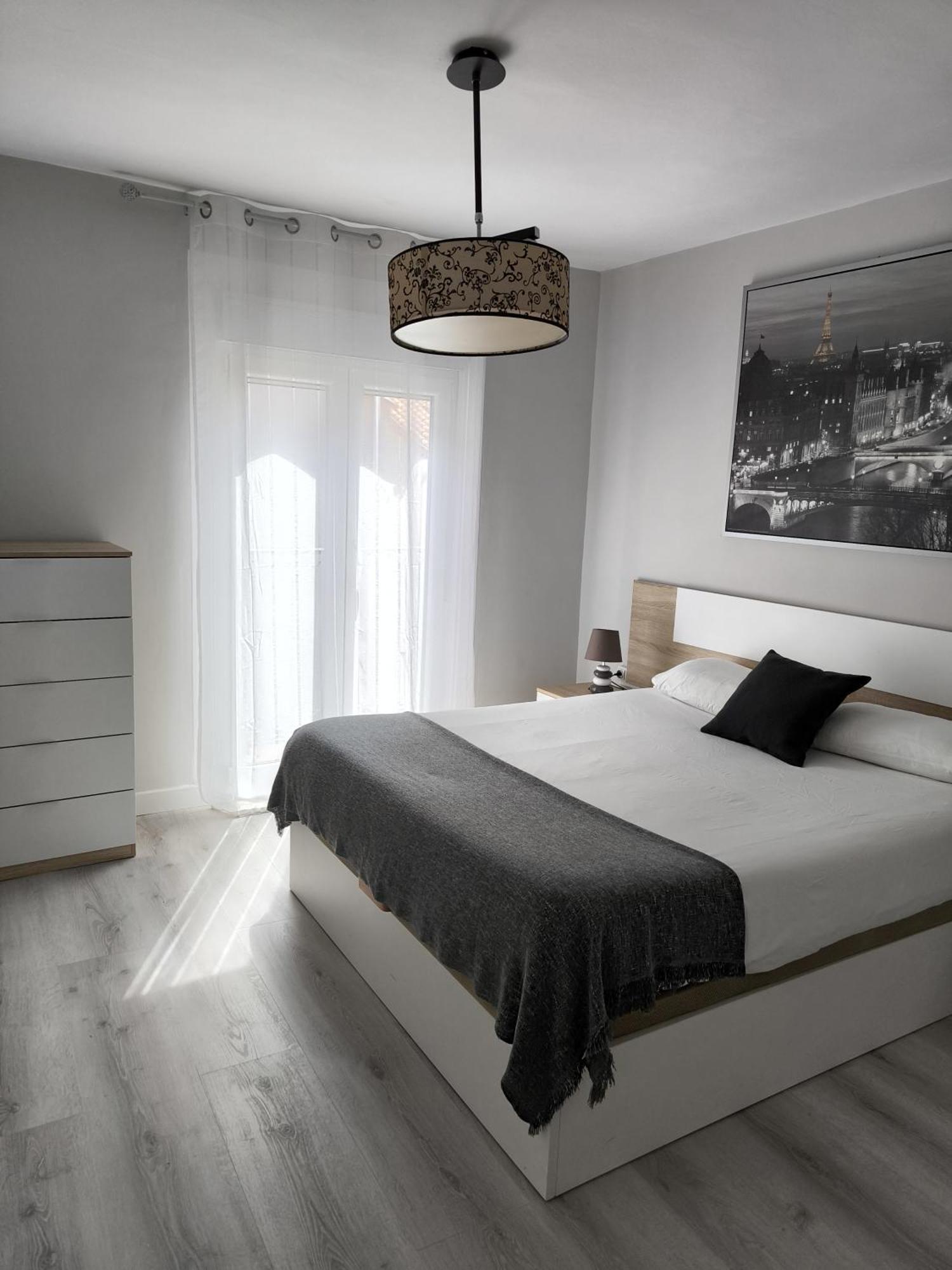 Luminoso Apartamento En El Centro Santander Eksteriør billede