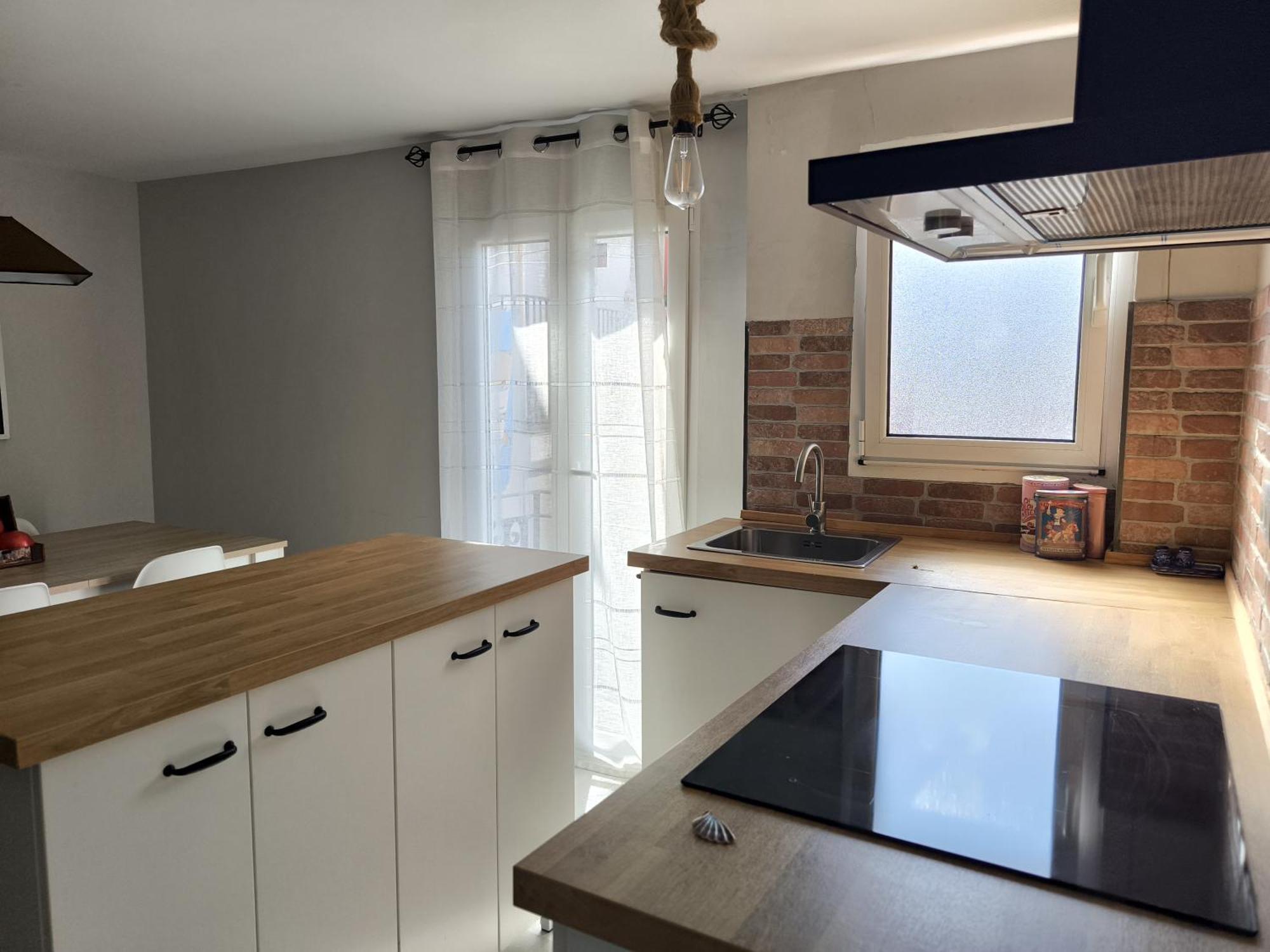 Luminoso Apartamento En El Centro Santander Eksteriør billede